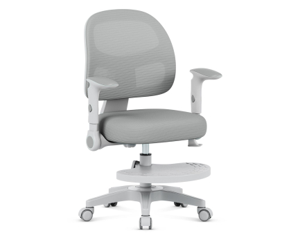 Fotel ergonomiczny Huzaro Mark Adler Junior 5.0 Grey